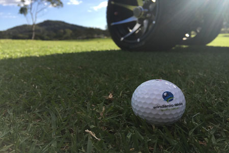 Golf Ball