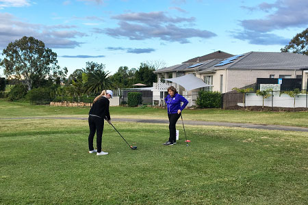 Janine Coaching