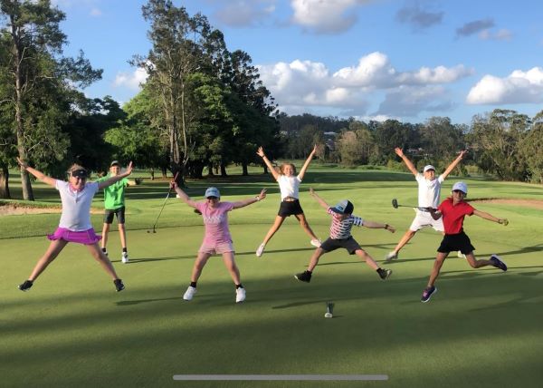 junior clinics