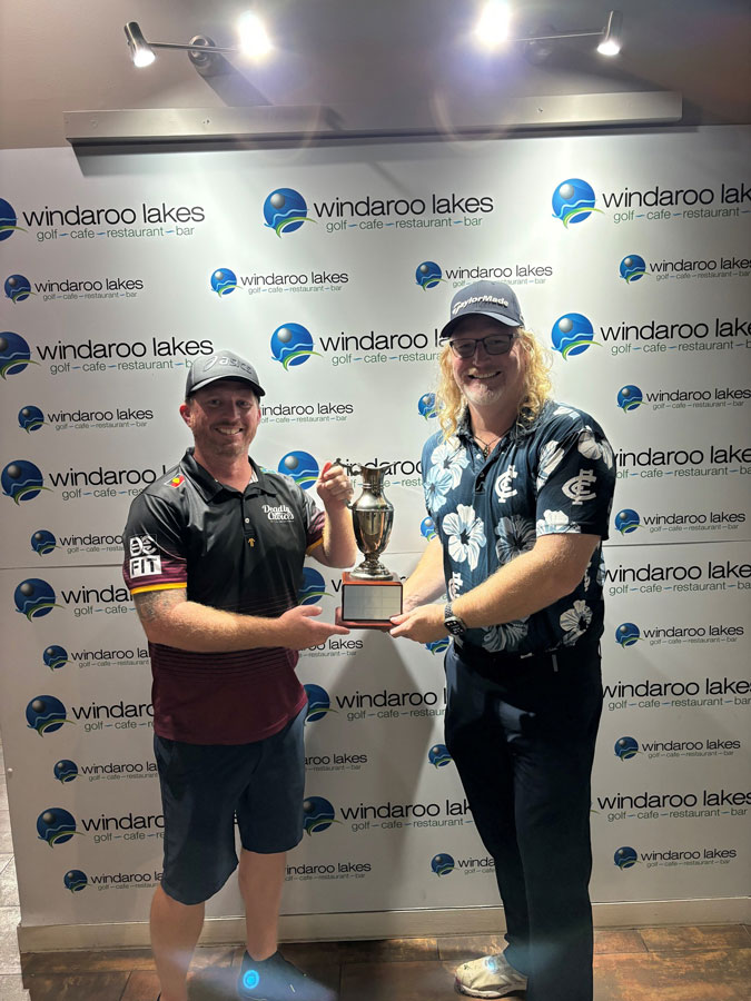 matchplay winners