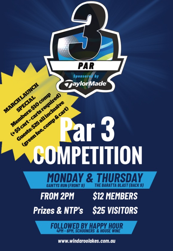 Par 3 2026
